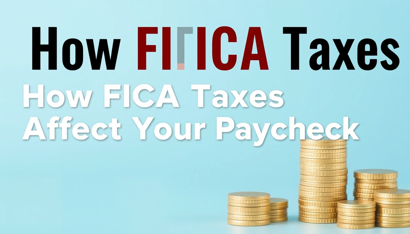How FICA Taxes Affect Your Paycheck