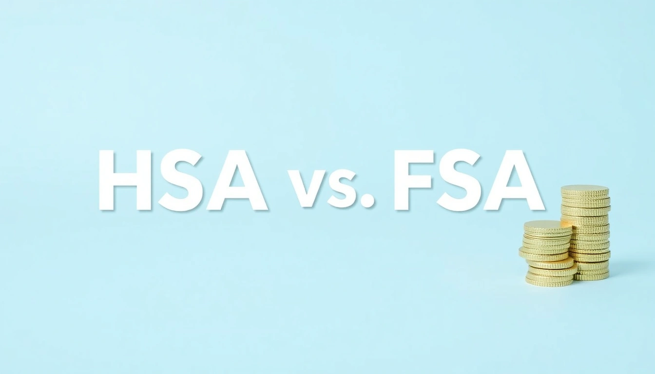 HSA vs FSA for Reducing Taxable Pay: Which Helps More