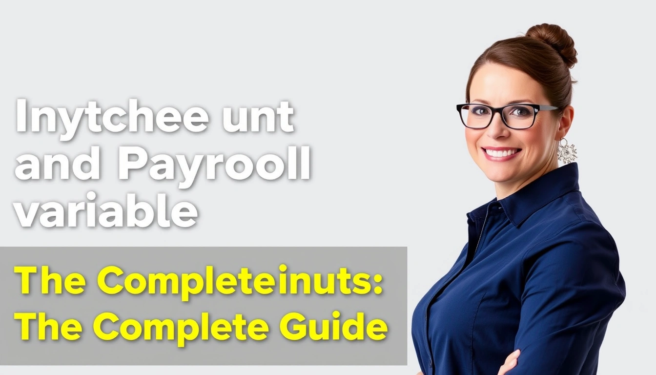 Paycheck inputs and payroll variables — The Complete Guide