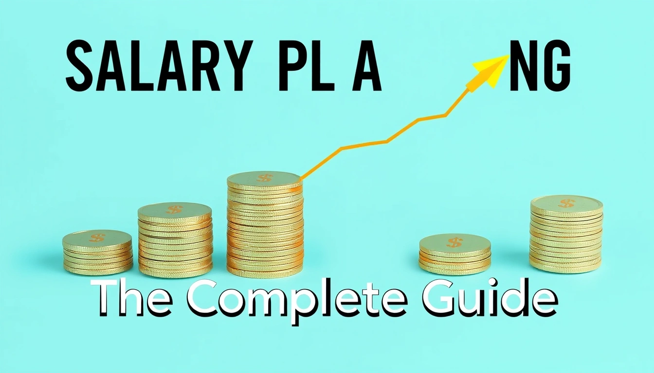 Salary planning and paycheck optimization — The Complete Guide