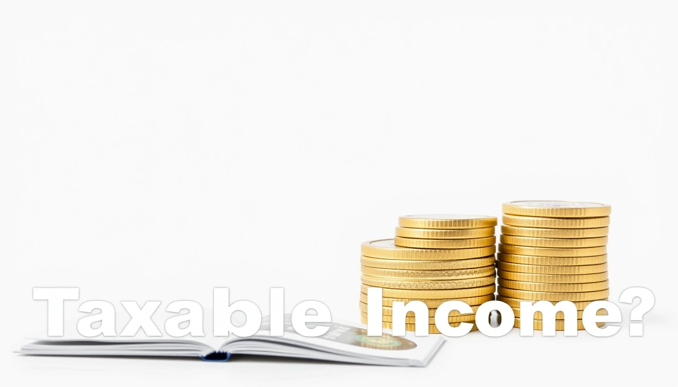 What Is the Difference Between Gross Income and Taxable Income?